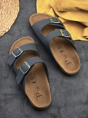 El Paso Men Sandals(Blue , 11)