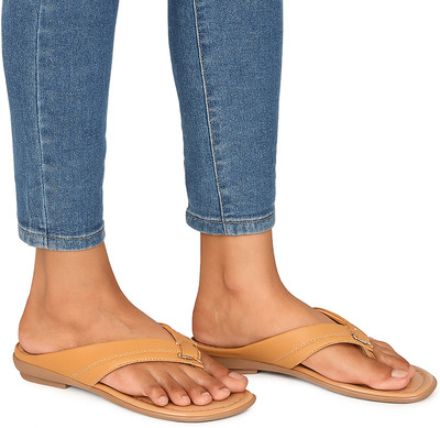 STYLE BUY STYLE Women Flats(Beige , 6)