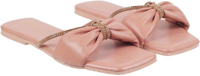 METRO Women Flats(Pink , 6)