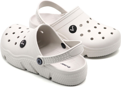 Svaar Men Clogs(Off White , 7)