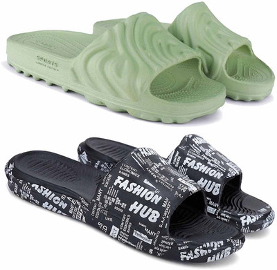 ORICUM Men Clogs(Multicolor , 7)