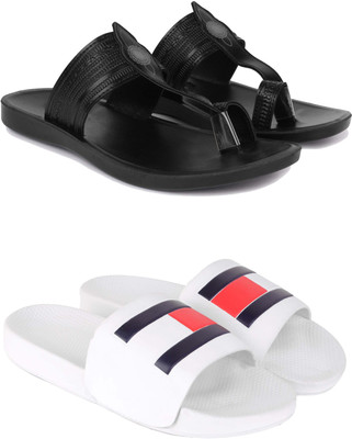 DRACKFOOT Men Sandals(Multicolor , 9)