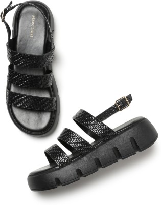 Marc Loire Women Black Heels