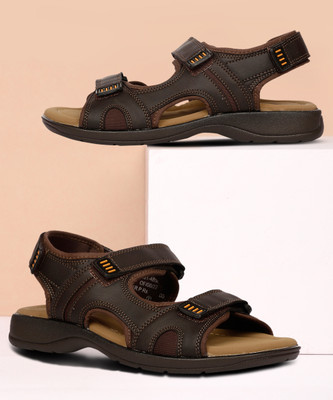 Bata Men Casual(Brown , 10)