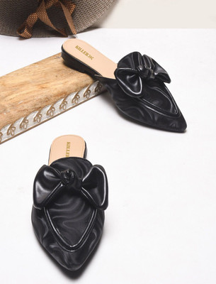 KILLER Women Bellies(Black , 4)