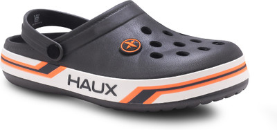 Haux Men Sandals(Grey , 8)