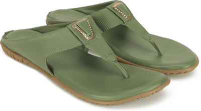 Paragon Sandals Comfortable Durable Lightweight Casuals Stylish Daily Flats Women Flats(Green , 5)