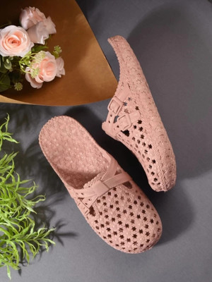 Shozie Women Flats(Pink , 7)