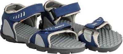 Sparx Men SS 103 Men Navy Sandals Price History