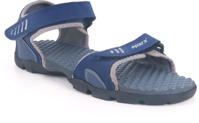 Sparx Men Casual(Navy, Grey , 10)