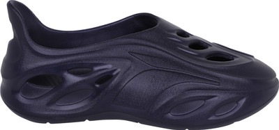 SHOELAMB Men Clogs(Blue , 8)