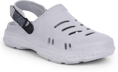 LIBERTY Men Clogs(Grey , 9)