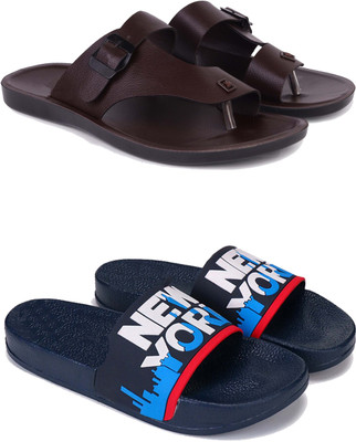 ABN Men Sandals(Multicolor , 10)