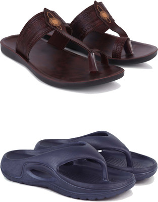 Pennen Men Sandals(Multicolor , 8)