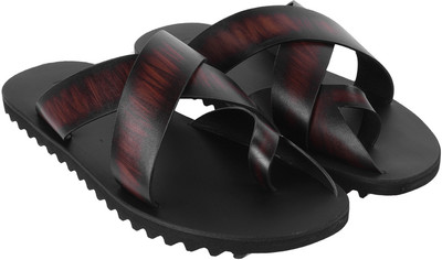 METRO Men Casual(Brown , 7)