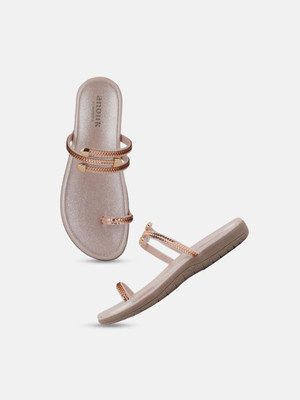 ANOUK Women Flats(Pink , 6)