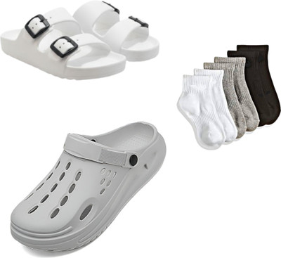 frento Men Sandals(Multicolor , 6)