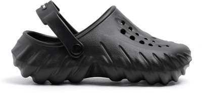MILESTOE Men Clogs(Black , 7)