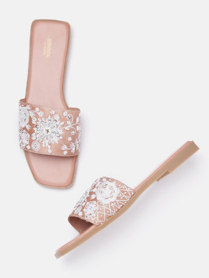 ANOUK Women Flats(Pink , 3)