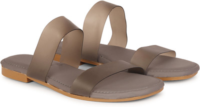 pahasa Women Flats(Purple , 5)