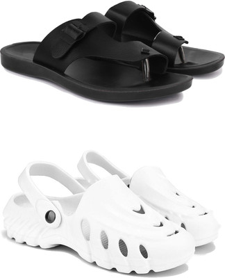 Pennen Men Sandals(Multicolor , 10)