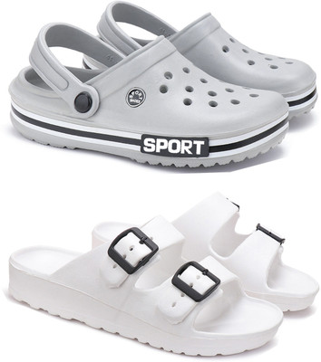 Earton Men Sandals(Multicolor , 9)