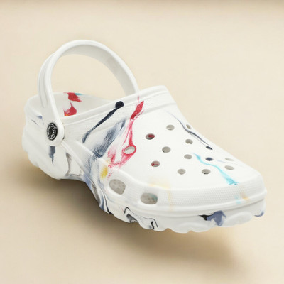Begone Men Clogs(Multicolor , 7)