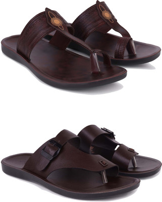 Pennen Men Sandals(Multicolor , 6)