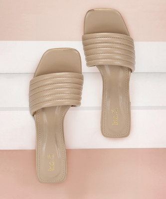 Inc.5 Women Heels(Beige , 3)
