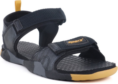 Sparx SS 128 Men Casual(Black , 7)