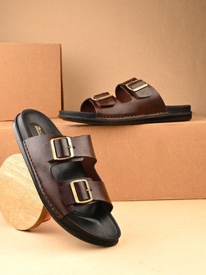 Doctor Health Super Soft Men Casual(Brown , 9)