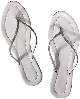 JINDAL ENTERPRISES Women Flats(White , 5)