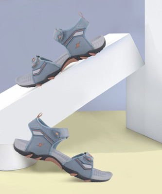 Sparx SS 606 Men Sports Sandals(Grey , 8)
