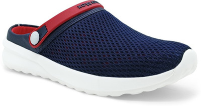 KazarMax Women Clogs(Navy , 7)