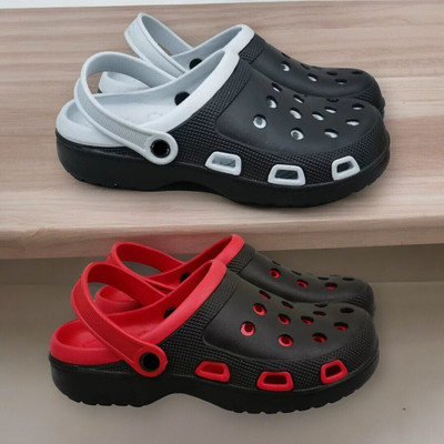 Vintex Men Clogs(Multicolor , 7)