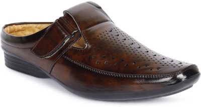 Royal Cruzz Men Casual(Brown , 8)