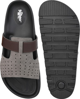 Roadster Men Sandals(Grey , 8)
