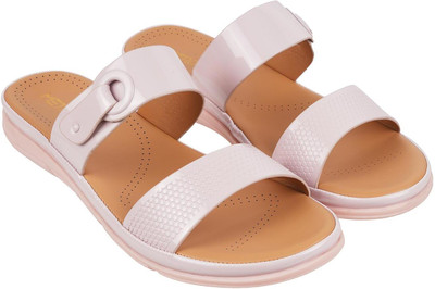 METRO Women Flats(Pink , 4)