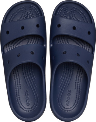 CROCS Classic 2.0 Men Casual(Navy , 9 UK/India)