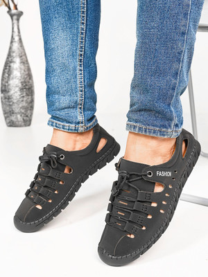 Prodock Casuals For Men(Black , 7)