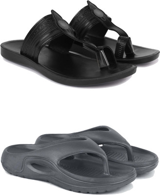DRACKFOOT Men Sandals(Multicolor , 6)