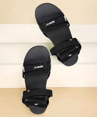 Sparx SS 119 Men Casual(Black , 10)