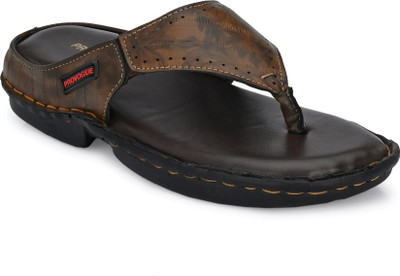 PROVOGUE Men Sandals(Brown , 11)