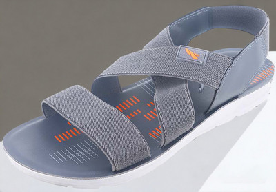 FLITE Men Sandals(Grey , 10)