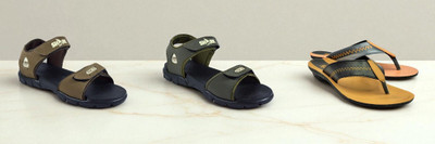 Classica Men Sandals(Multicolor , 8)