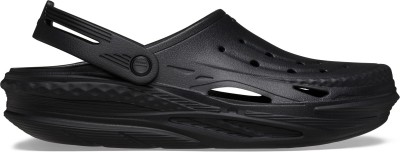 CROCS Men Clogs(Black , 7)