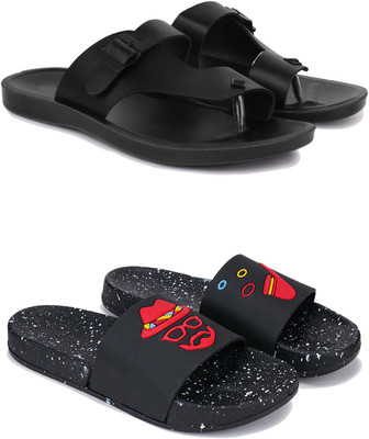 Pennen Men Sandals(Multicolor , 10)