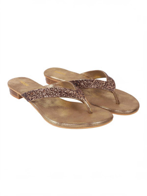 MOCHI Women Heels(Copper , 6)
