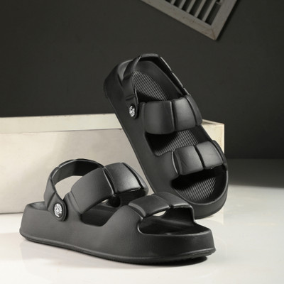 Birde Women Casual(Black , 5)