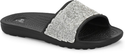 El Paso Women Flats(Black , 7)